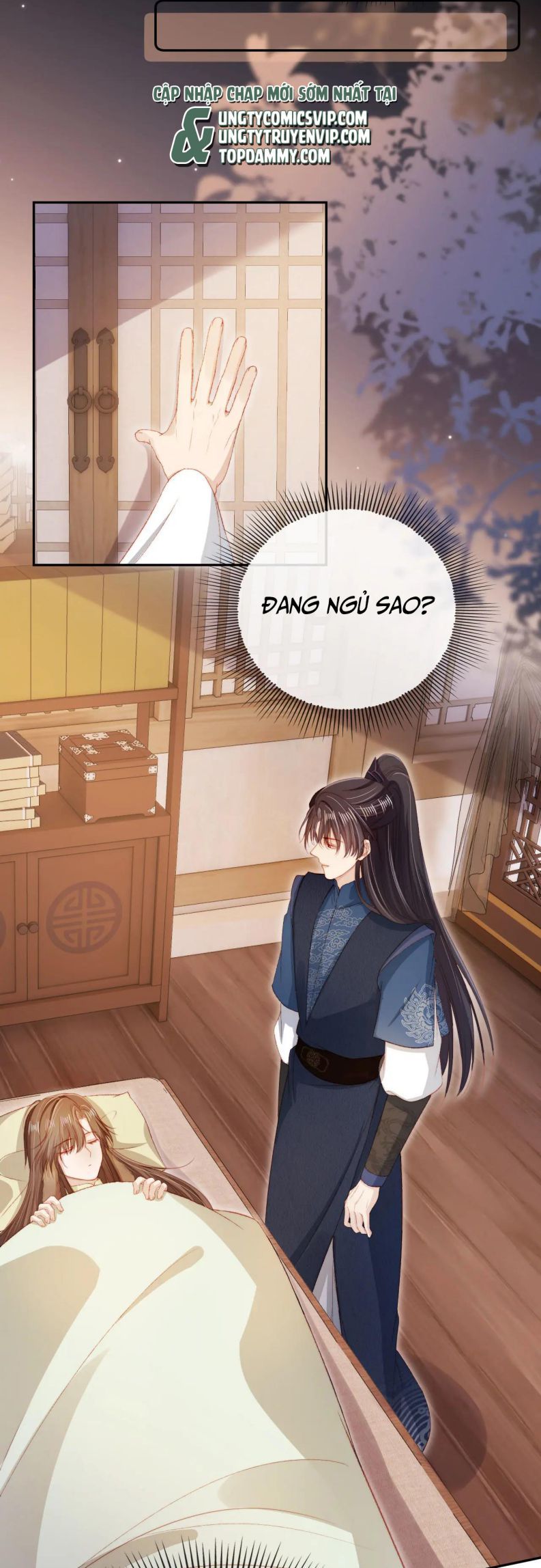 Hắc Hóa Phản Diện Sủng Lên Trời: Chapter 96