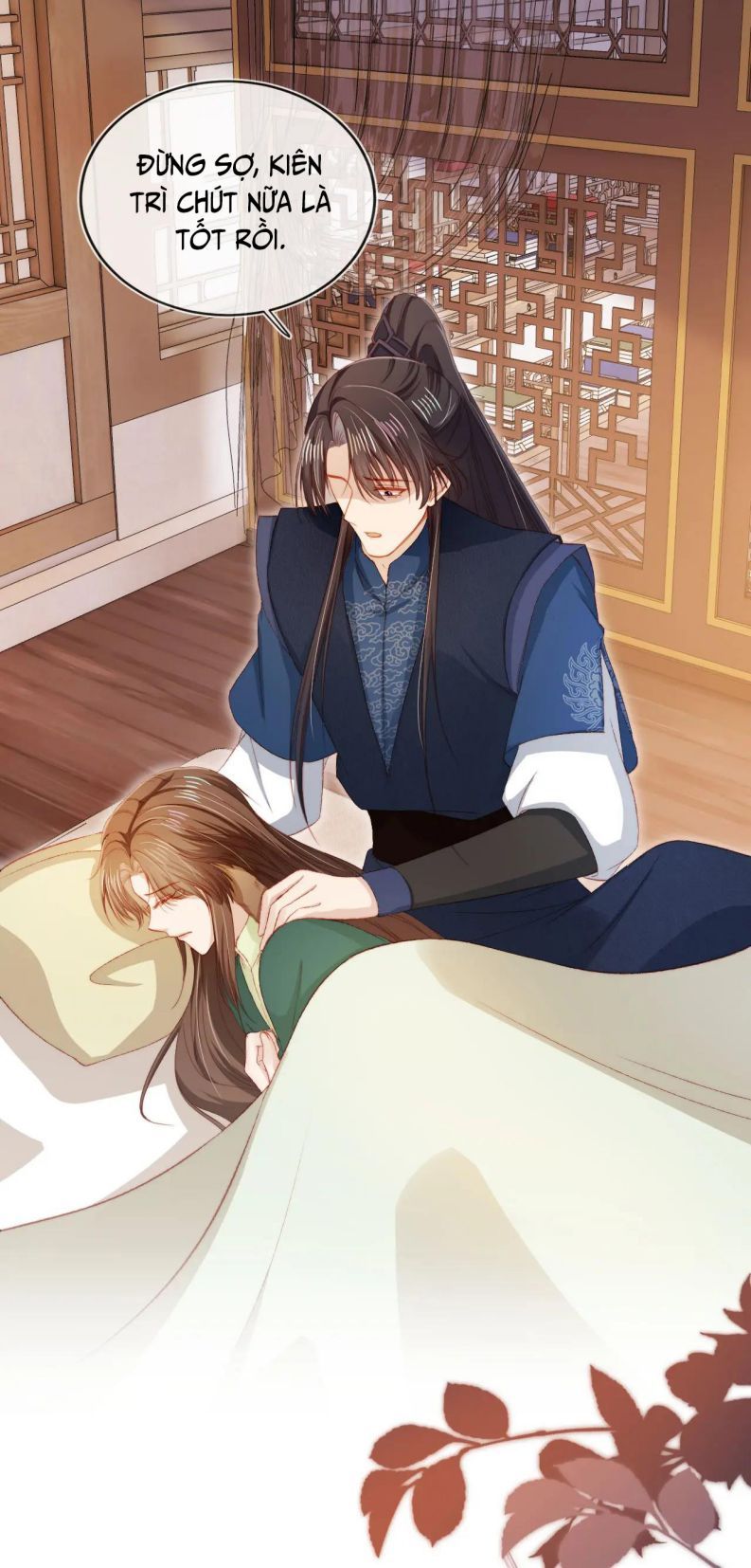 Hắc Hóa Phản Diện Sủng Lên Trời: Chapter 96