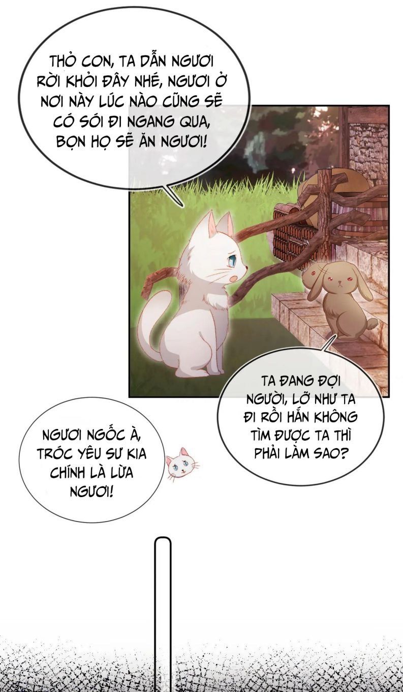 Hắc Hóa Phản Diện Sủng Lên Trời: Chapter 96