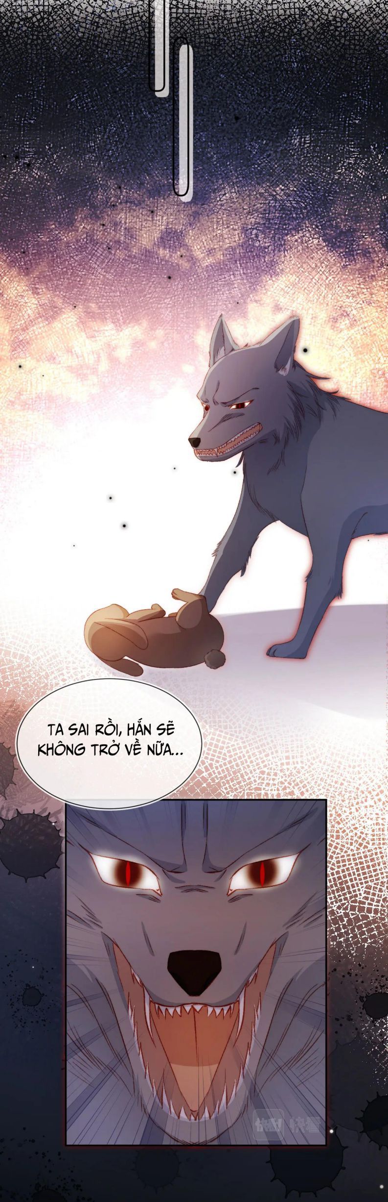 Hắc Hóa Phản Diện Sủng Lên Trời: Chapter 96