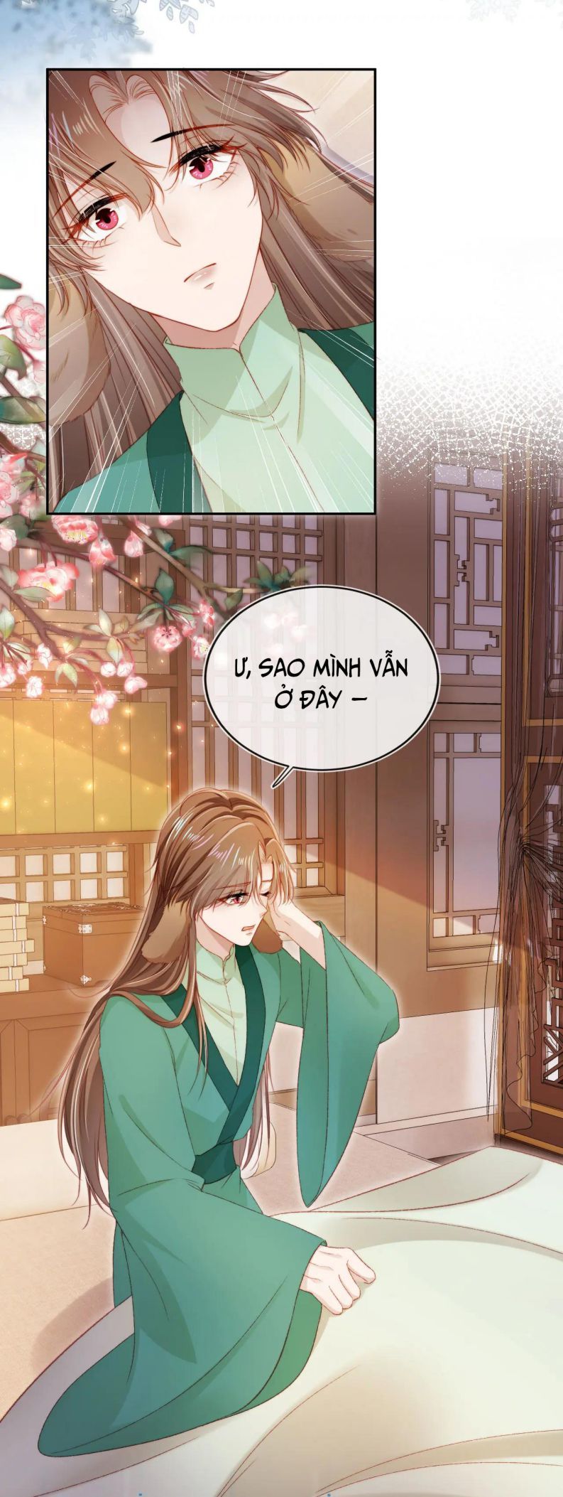 Hắc Hóa Phản Diện Sủng Lên Trời: Chapter 96