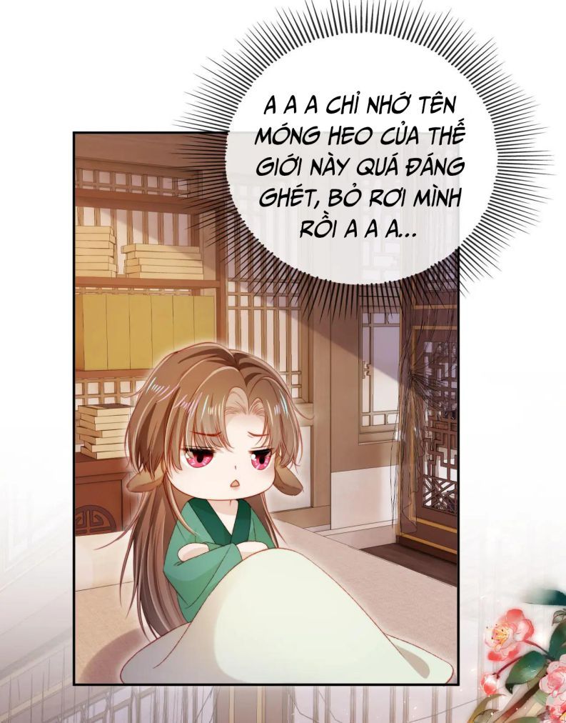 Hắc Hóa Phản Diện Sủng Lên Trời: Chapter 96