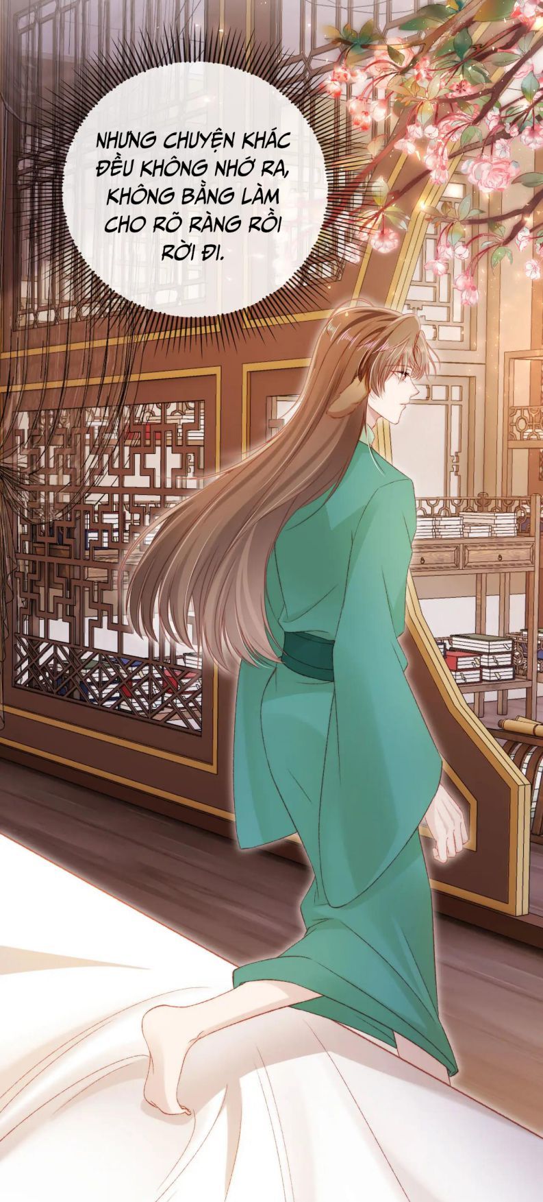 Hắc Hóa Phản Diện Sủng Lên Trời: Chapter 96