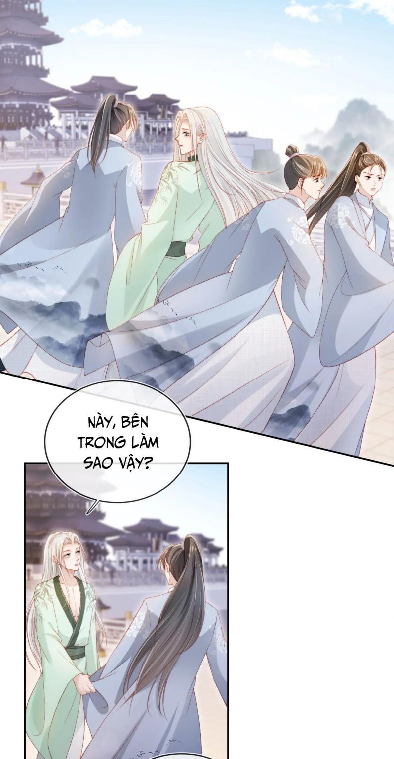 Hắc Hóa Phản Diện Sủng Lên Trời: Chapter 96