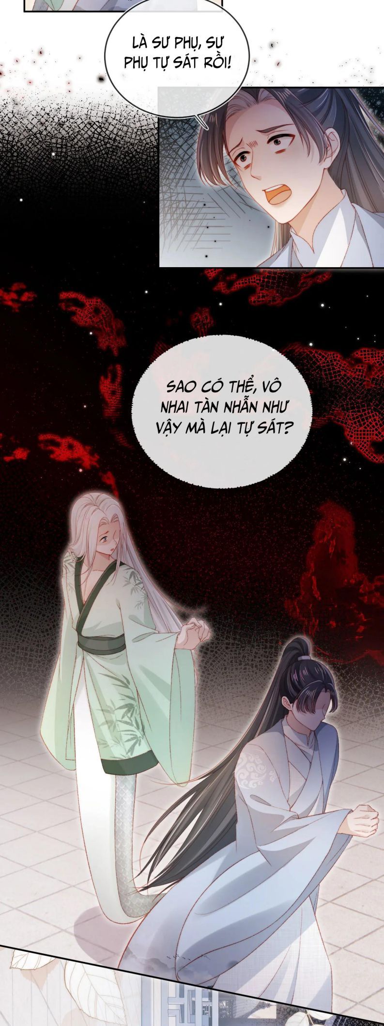 Hắc Hóa Phản Diện Sủng Lên Trời: Chapter 96