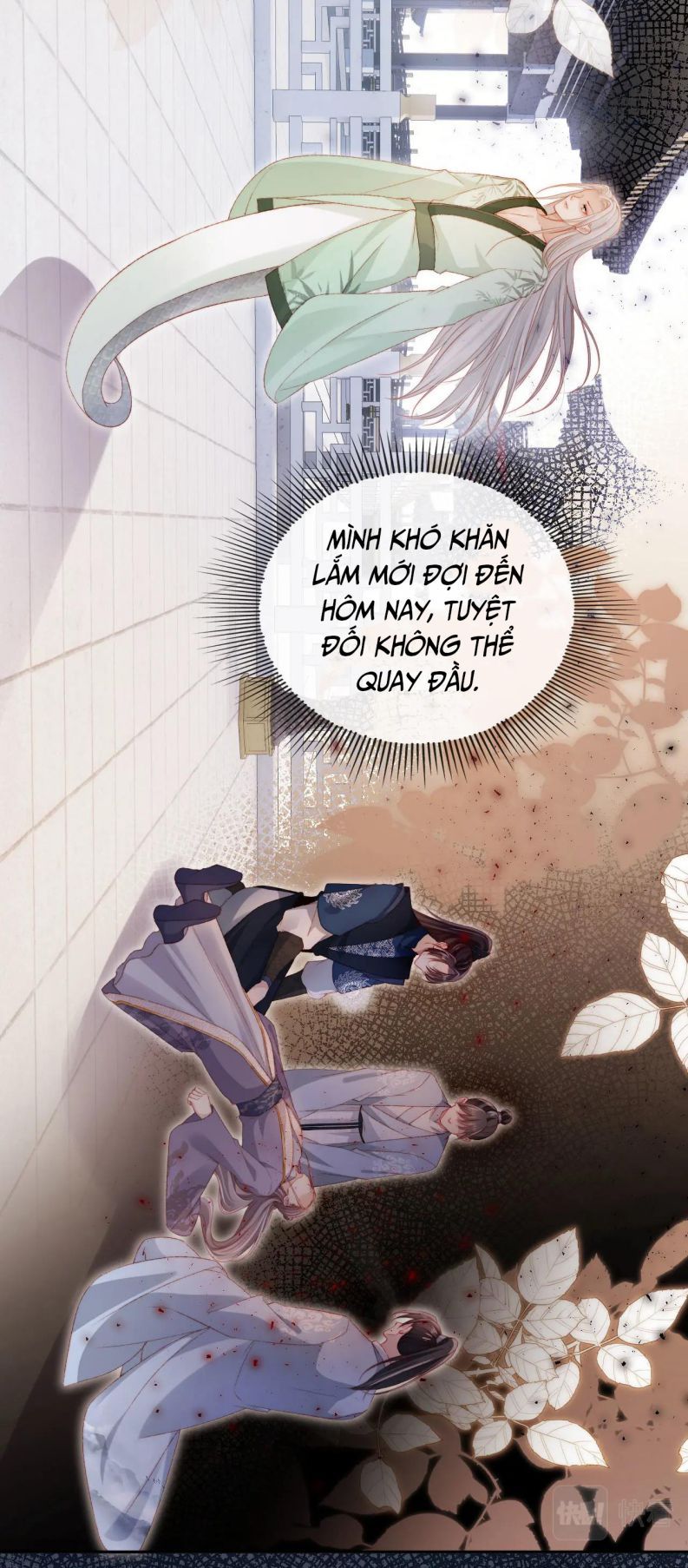 Hắc Hóa Phản Diện Sủng Lên Trời: Chapter 96