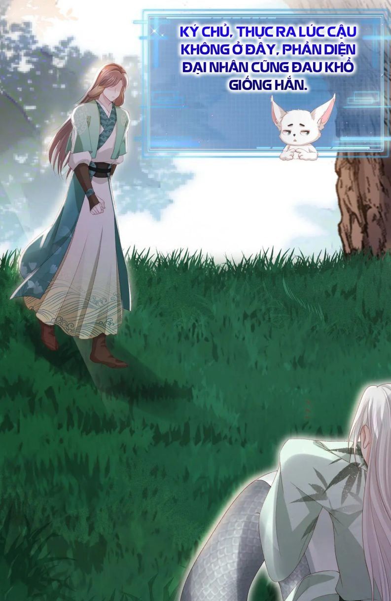 Hắc Hóa Phản Diện Sủng Lên Trời: Chapter 97