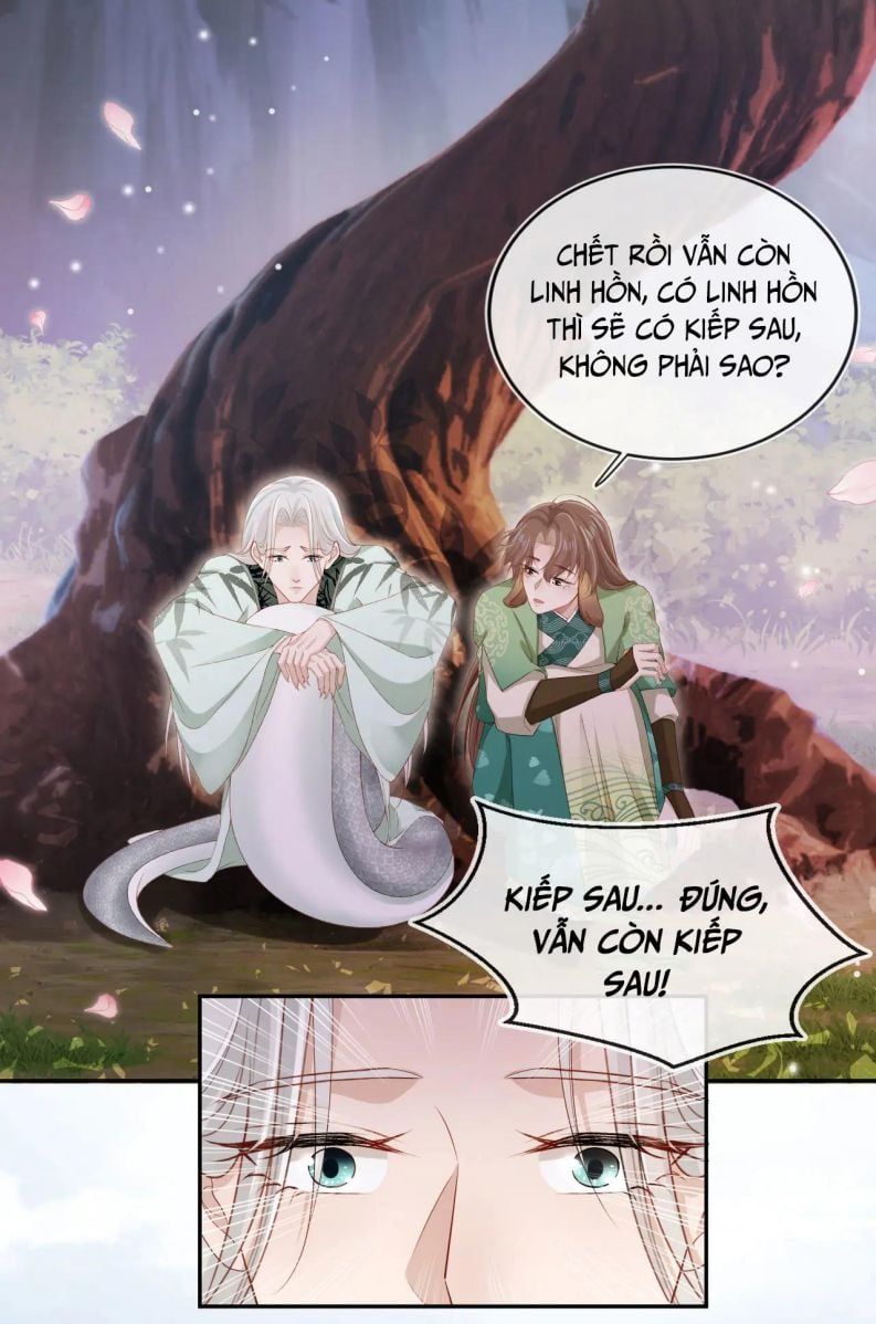 Hắc Hóa Phản Diện Sủng Lên Trời: Chapter 97