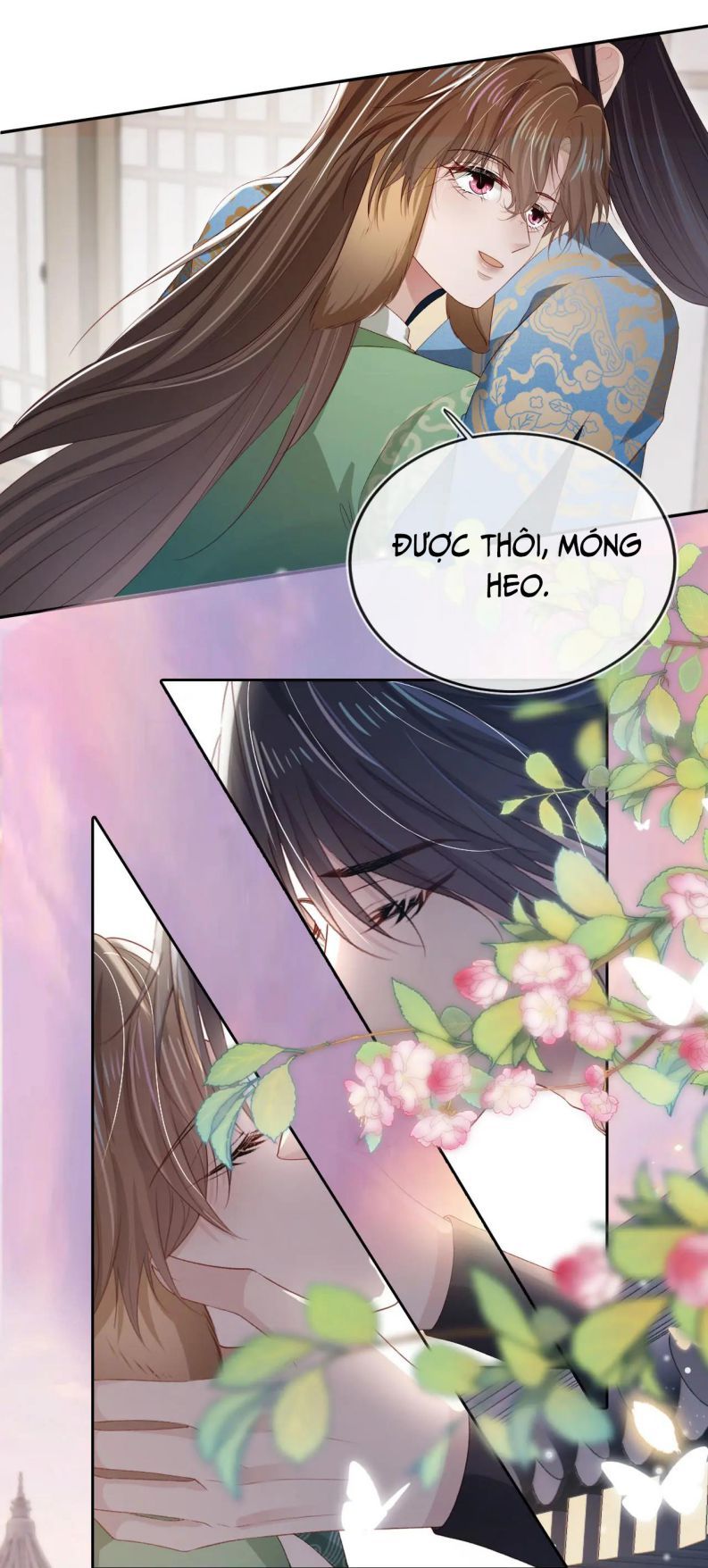 Hắc Hóa Phản Diện Sủng Lên Trời: Chapter 97