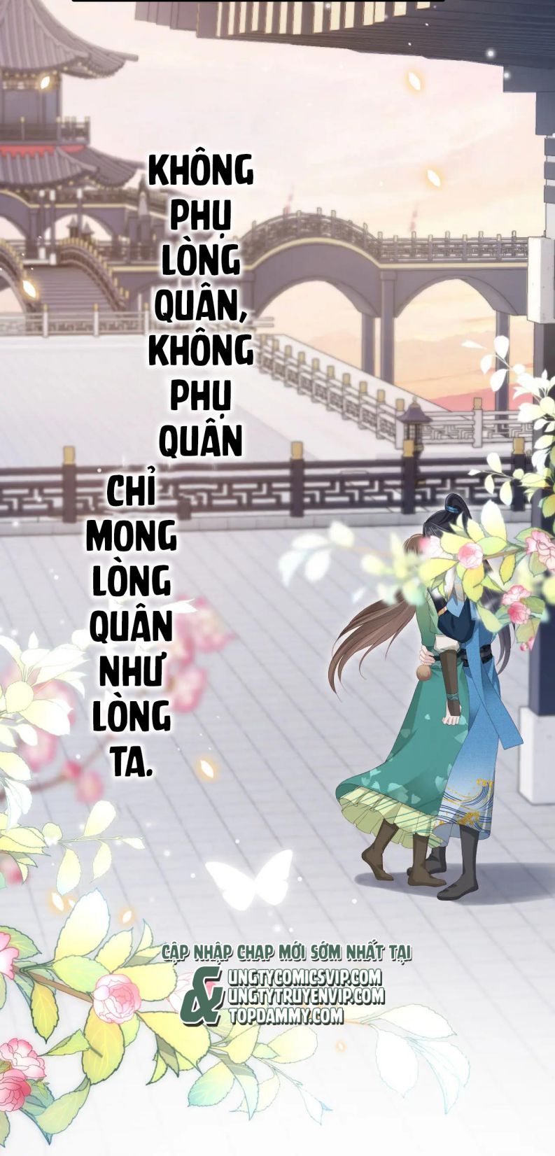 Hắc Hóa Phản Diện Sủng Lên Trời: Chapter 97