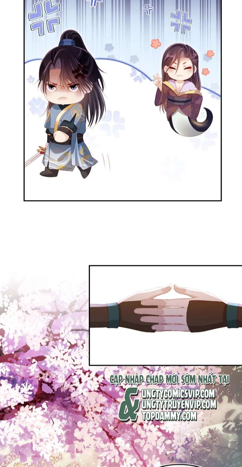 Hắc Hóa Phản Diện Sủng Lên Trời: Chapter 98