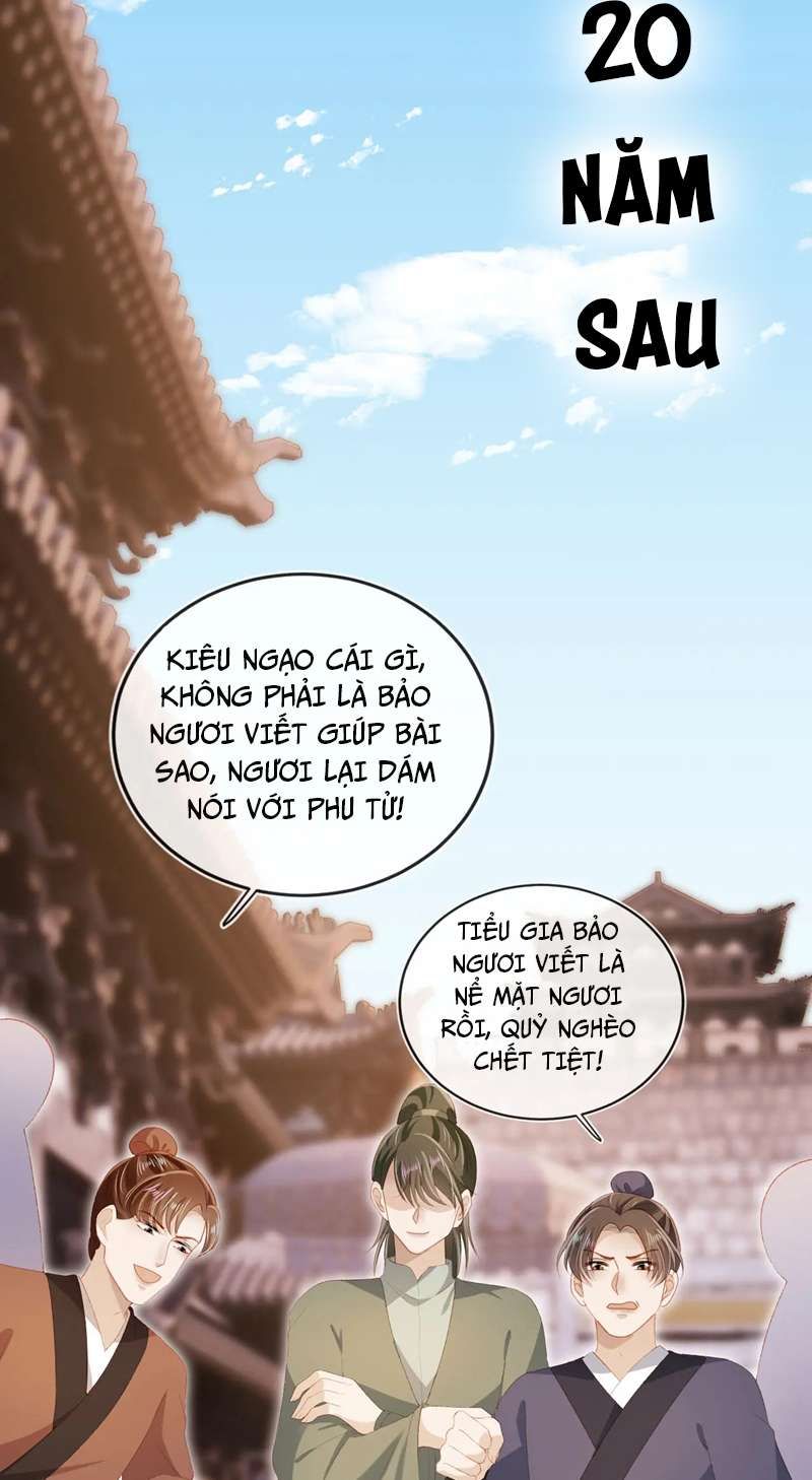 Hắc Hóa Phản Diện Sủng Lên Trời: Chapter 98