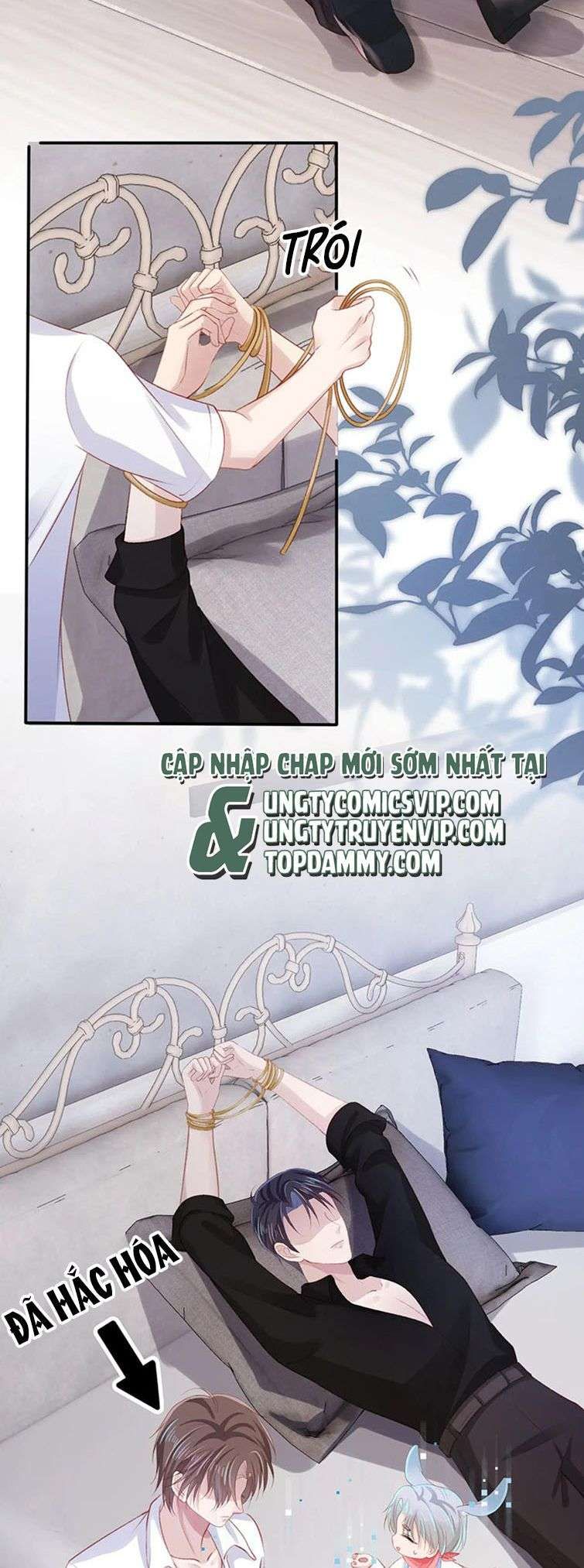 Hắc Hóa Phản Diện Sủng Lên Trời: Chapter 99