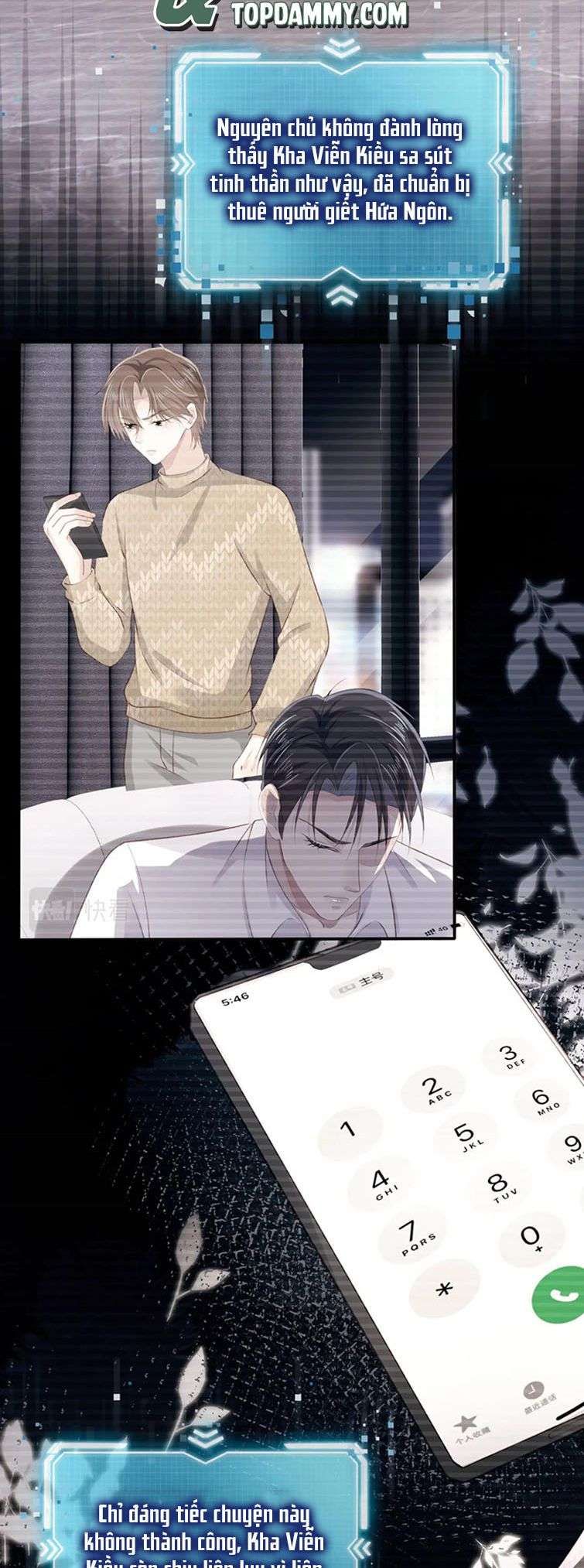 Hắc Hóa Phản Diện Sủng Lên Trời: Chapter 99