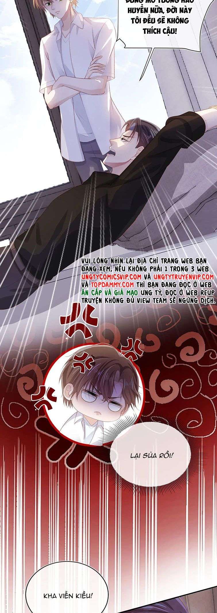 Hắc Hóa Phản Diện Sủng Lên Trời: Chapter 99