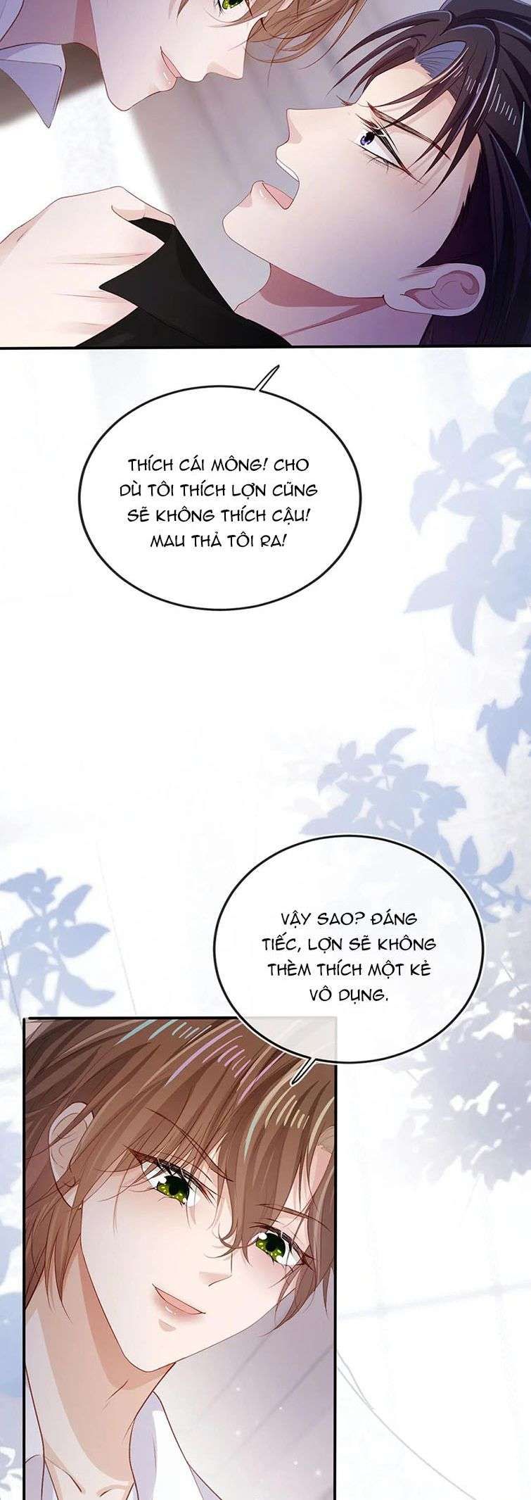 Hắc Hóa Phản Diện Sủng Lên Trời: Chapter 99