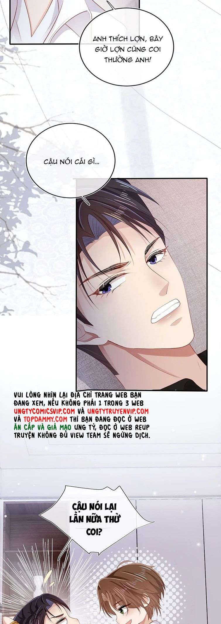 Hắc Hóa Phản Diện Sủng Lên Trời: Chapter 99