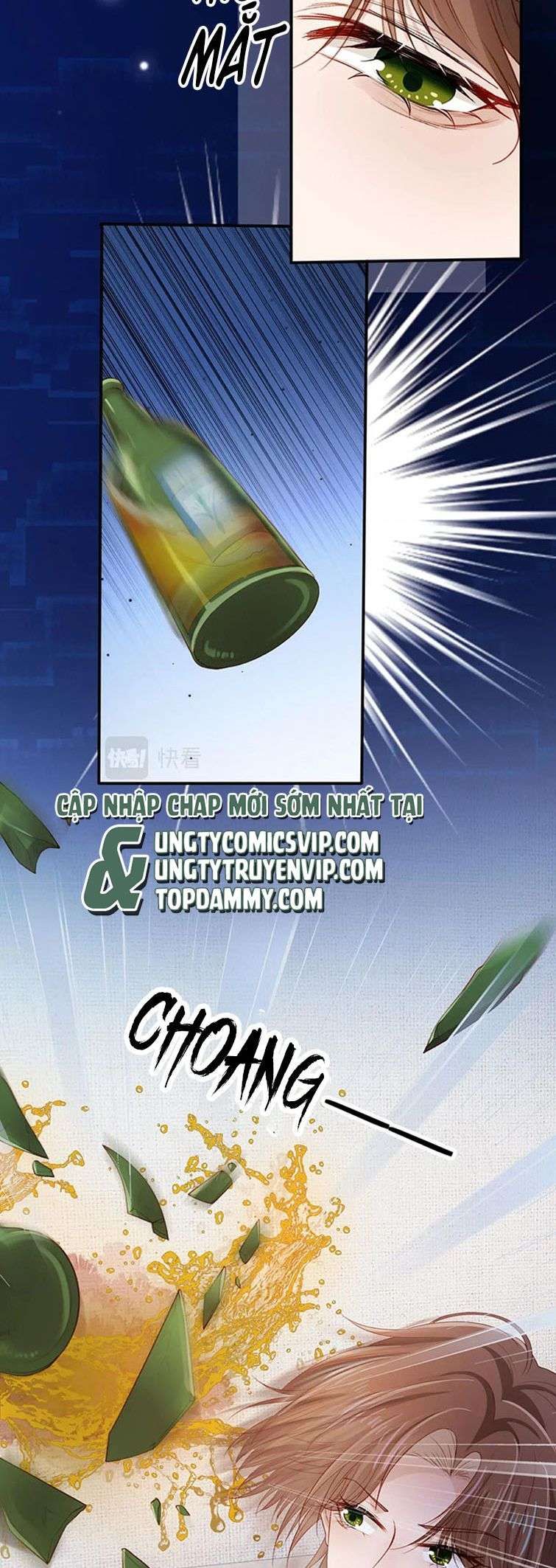 Hắc Hóa Phản Diện Sủng Lên Trời: Chapter 99