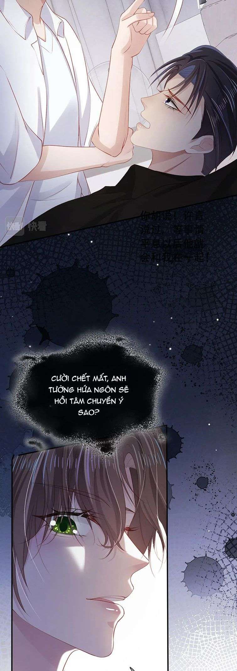 Hắc Hóa Phản Diện Sủng Lên Trời: Chapter 99