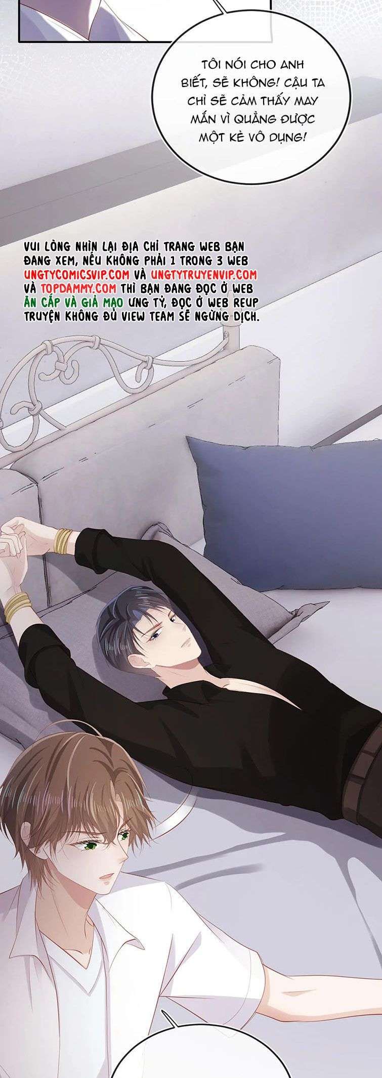 Hắc Hóa Phản Diện Sủng Lên Trời: Chapter 99