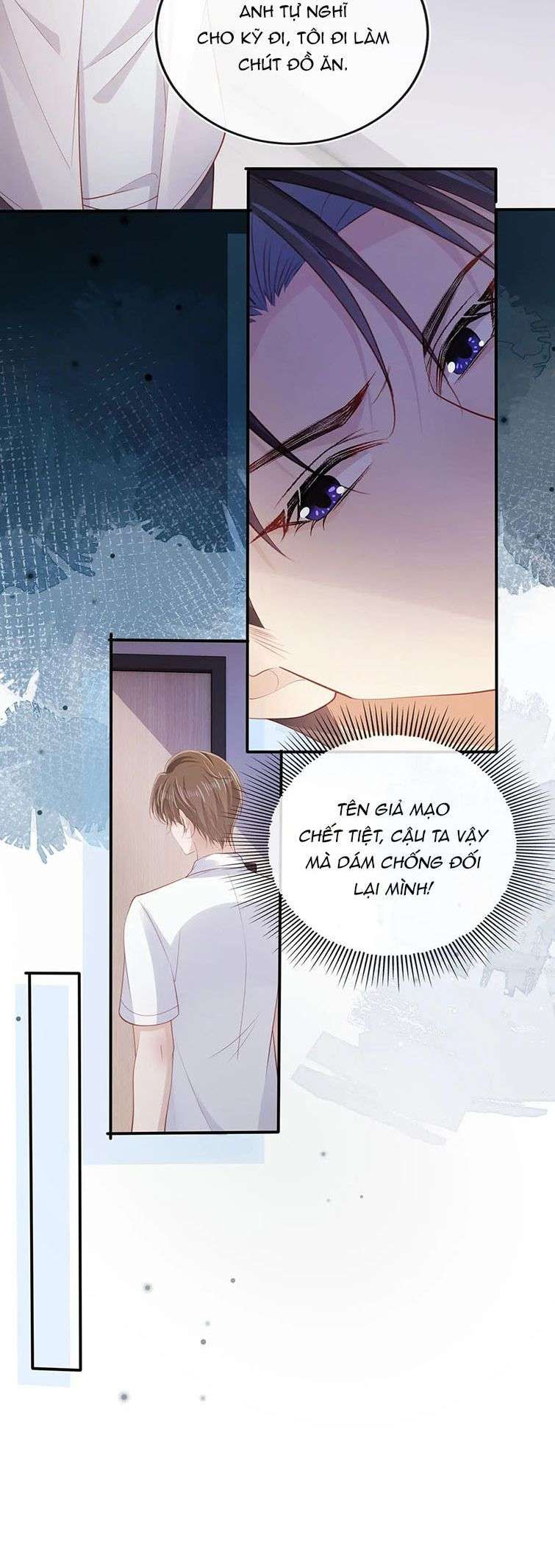 Hắc Hóa Phản Diện Sủng Lên Trời: Chapter 99