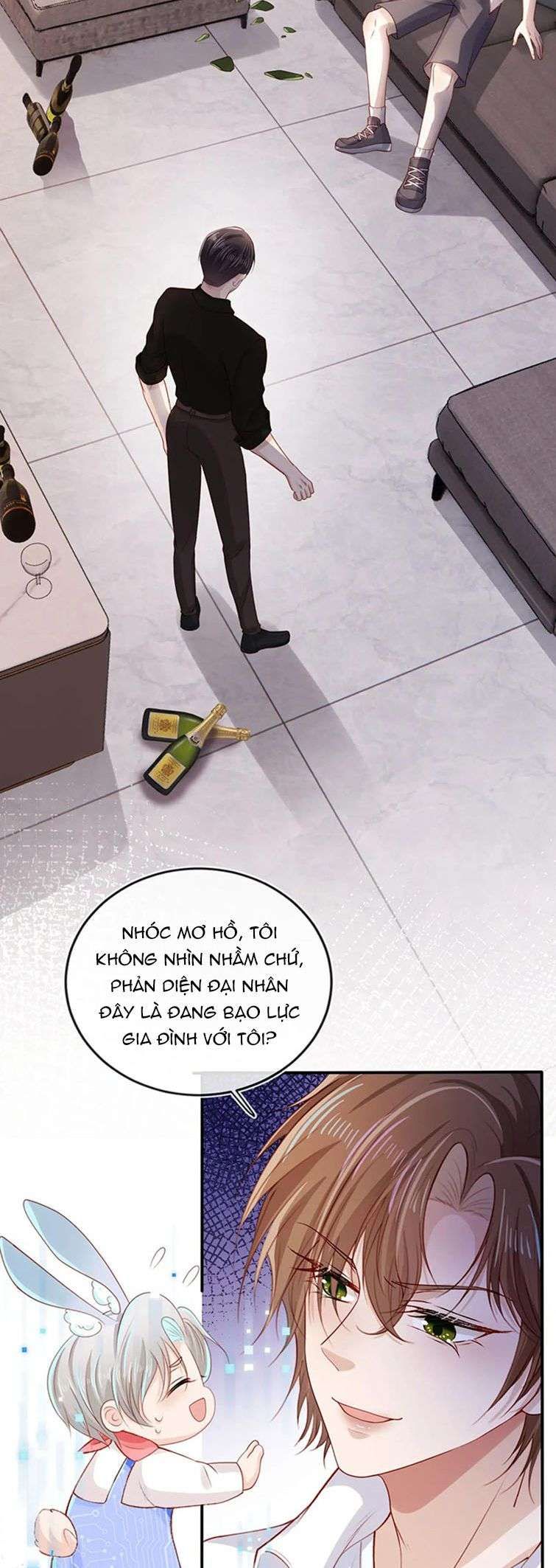 Hắc Hóa Phản Diện Sủng Lên Trời: Chapter 99