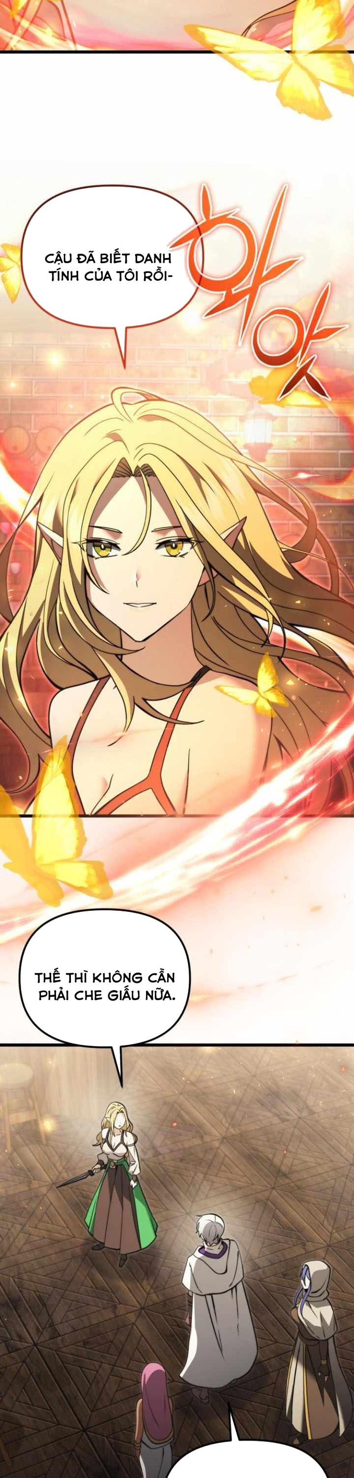 Hắc Kị Sĩ Thiên Tài Giới Hạn Thời Gian: Chapter 100