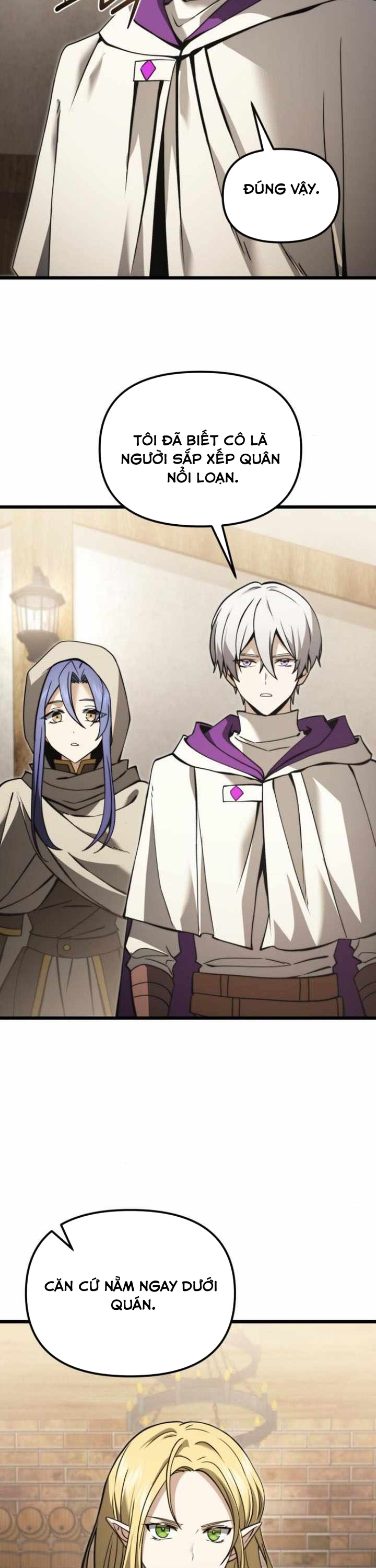 Hắc Kị Sĩ Thiên Tài Giới Hạn Thời Gian: Chapter 100