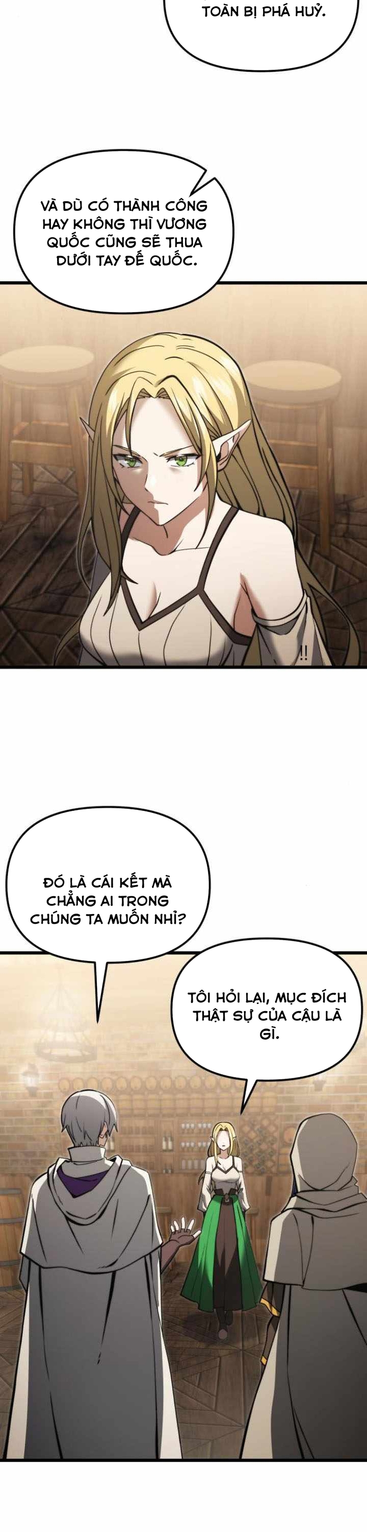 Hắc Kị Sĩ Thiên Tài Giới Hạn Thời Gian: Chapter 100