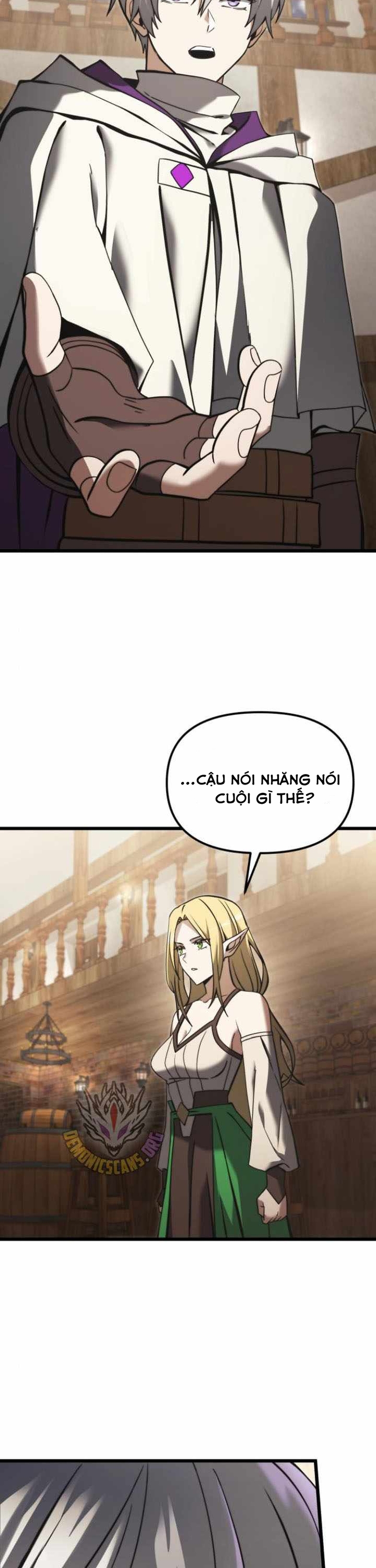 Hắc Kị Sĩ Thiên Tài Giới Hạn Thời Gian: Chapter 100