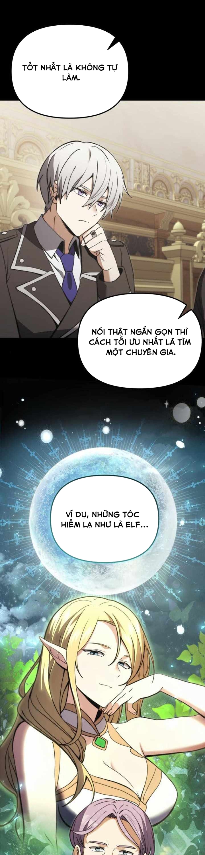 Hắc Kị Sĩ Thiên Tài Giới Hạn Thời Gian: Chapter 100