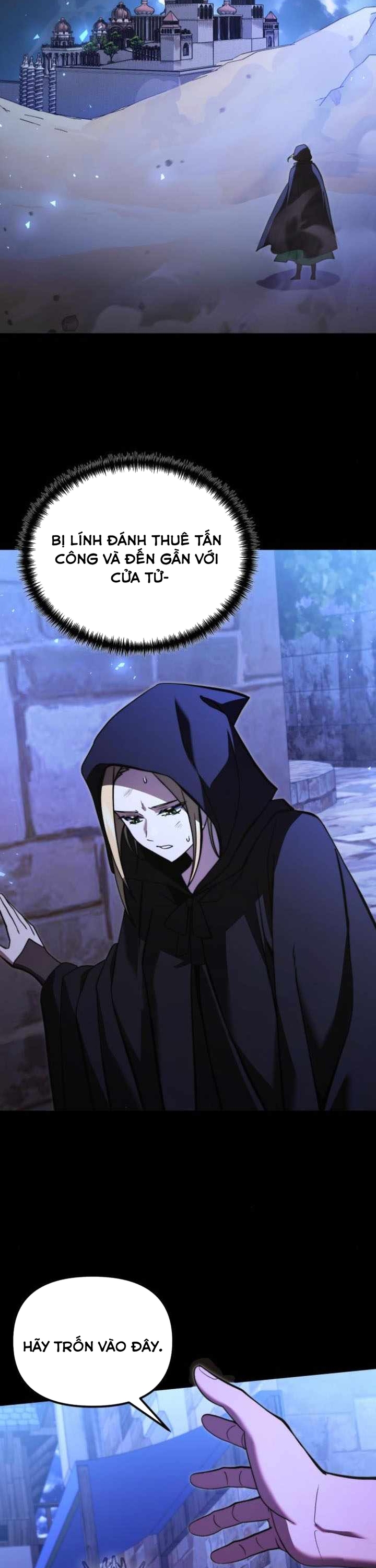 Hắc Kị Sĩ Thiên Tài Giới Hạn Thời Gian: Chapter 100