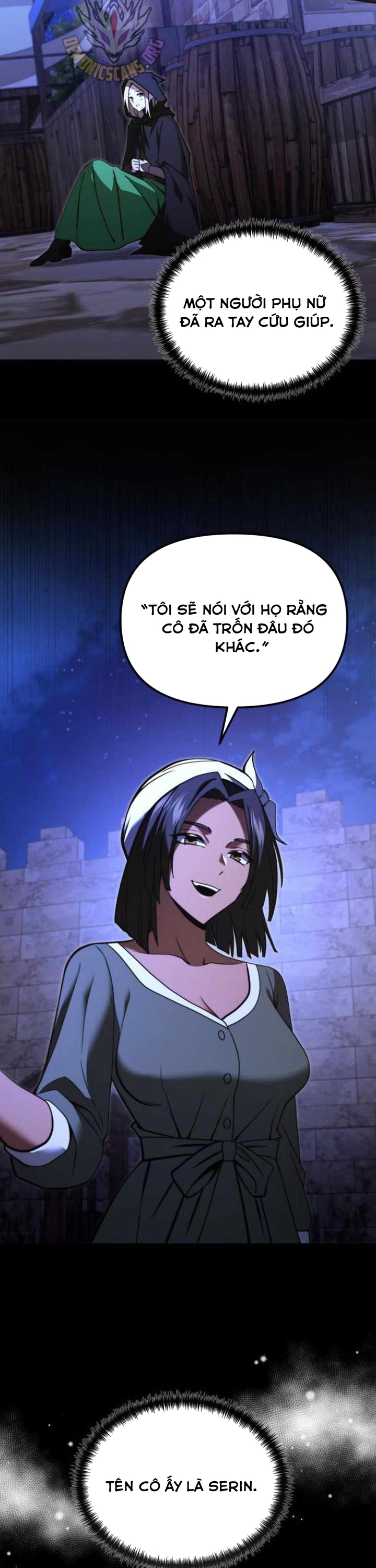 Hắc Kị Sĩ Thiên Tài Giới Hạn Thời Gian: Chapter 100