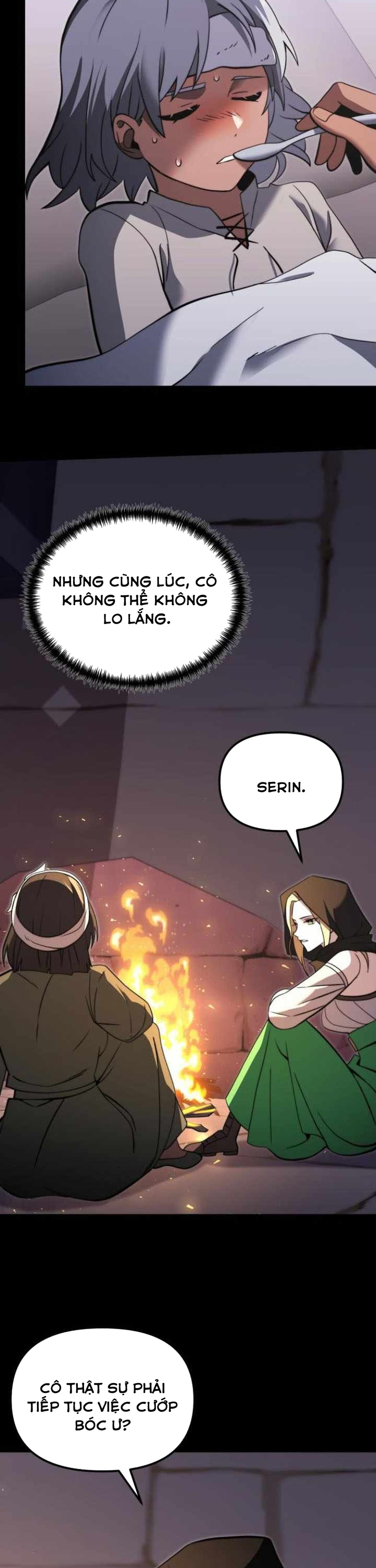 Hắc Kị Sĩ Thiên Tài Giới Hạn Thời Gian: Chapter 100