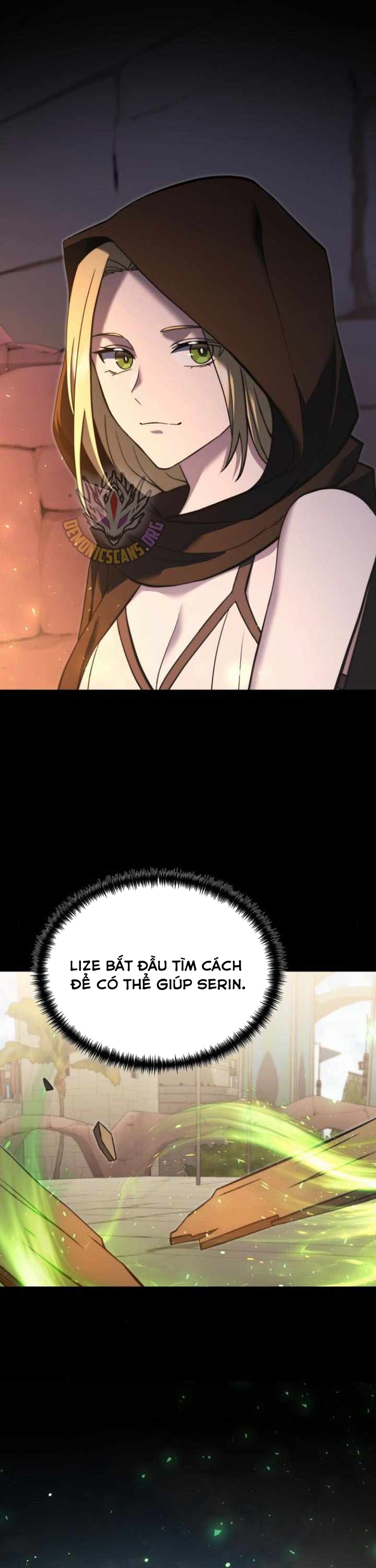 Hắc Kị Sĩ Thiên Tài Giới Hạn Thời Gian: Chapter 100