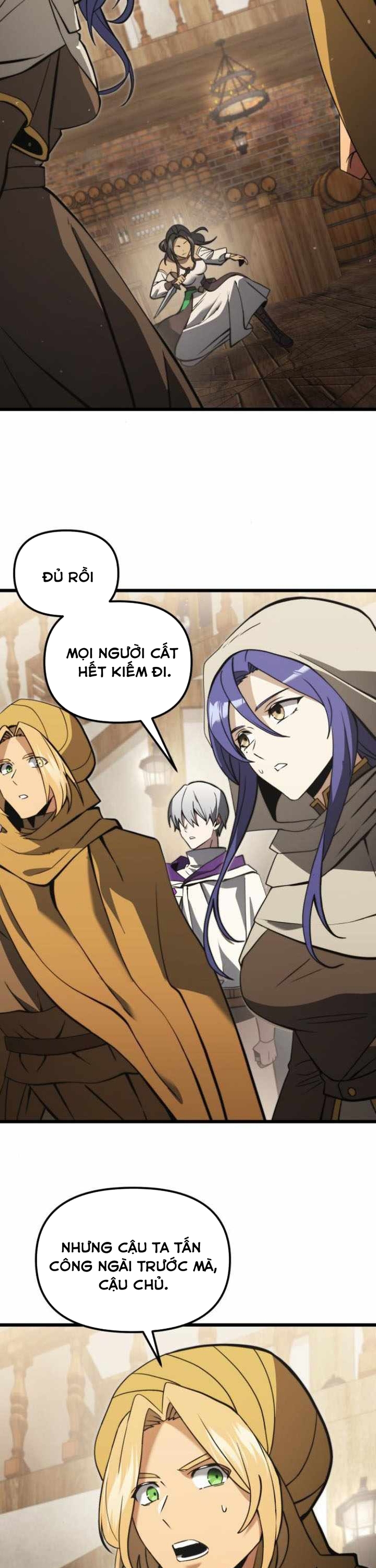 Hắc Kị Sĩ Thiên Tài Giới Hạn Thời Gian: Chapter 100