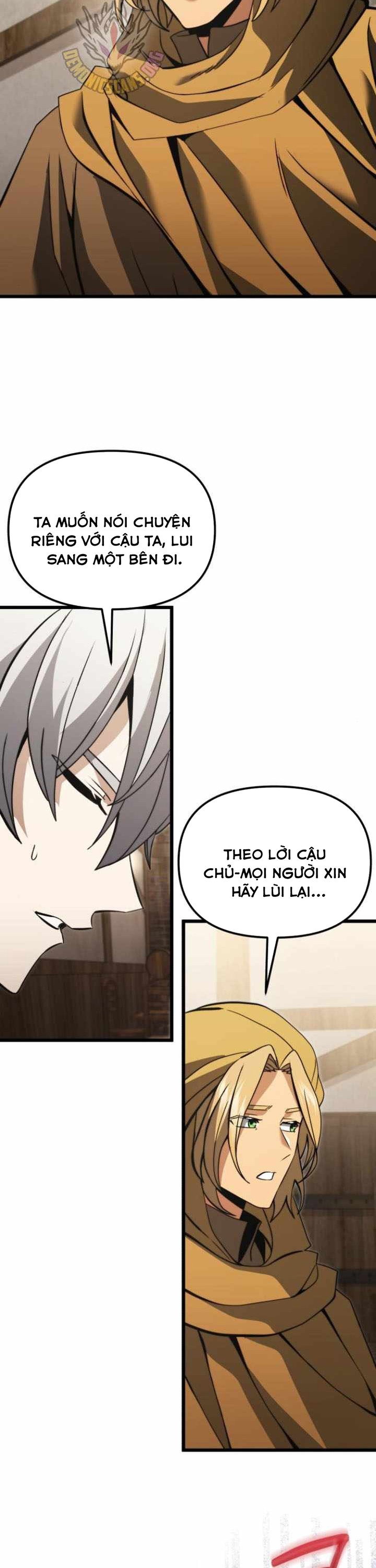 Hắc Kị Sĩ Thiên Tài Giới Hạn Thời Gian: Chapter 100