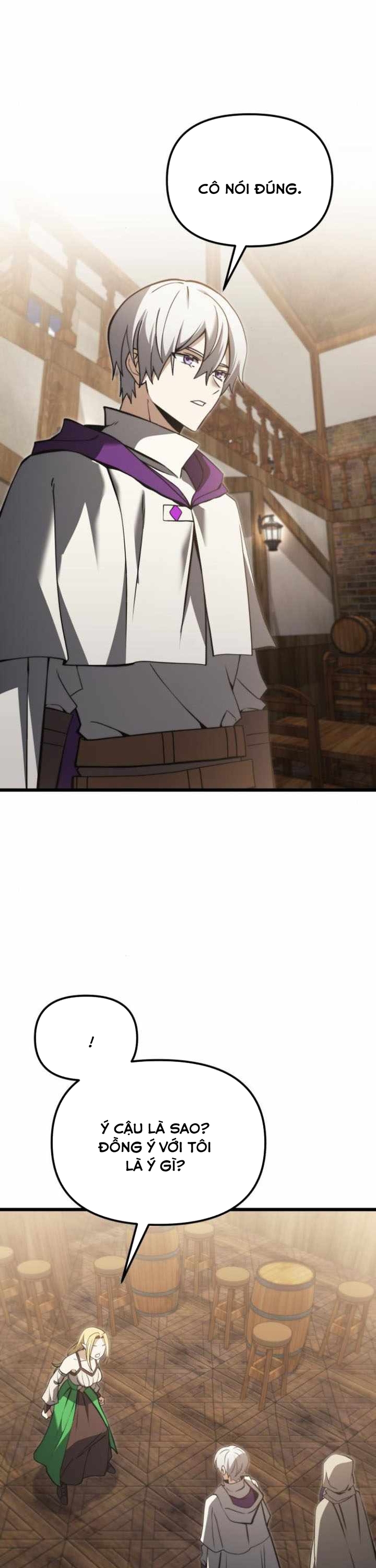 Hắc Kị Sĩ Thiên Tài Giới Hạn Thời Gian: Chapter 100