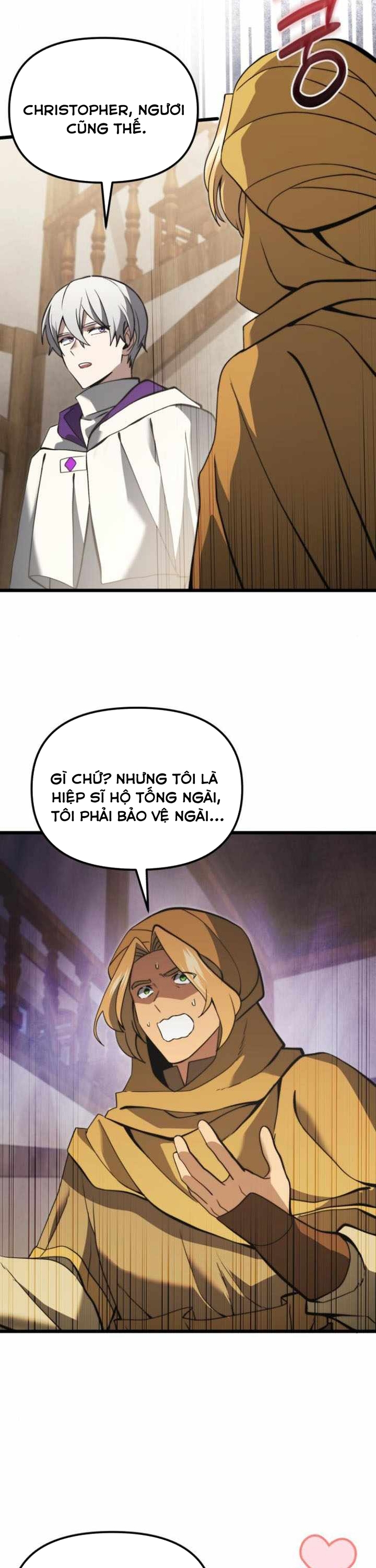 Hắc Kị Sĩ Thiên Tài Giới Hạn Thời Gian: Chapter 100