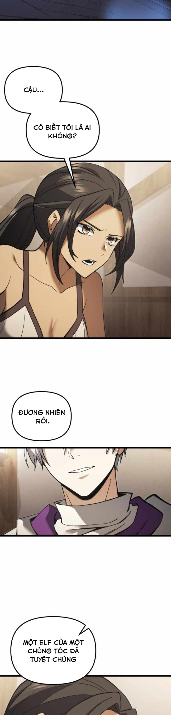 Hắc Kị Sĩ Thiên Tài Giới Hạn Thời Gian: Chapter 100