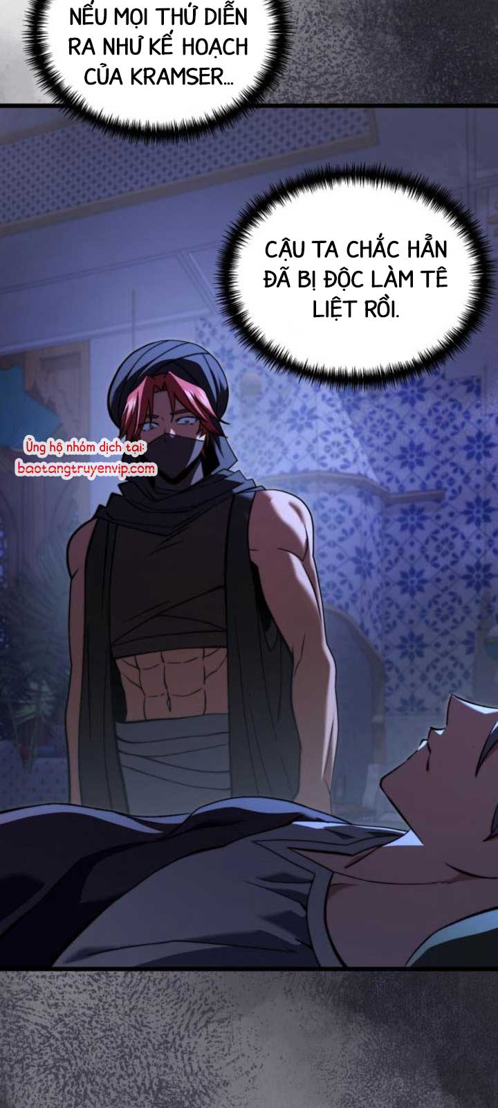 Hắc Kị Sĩ Thiên Tài Giới Hạn Thời Gian: Chapter 101.2