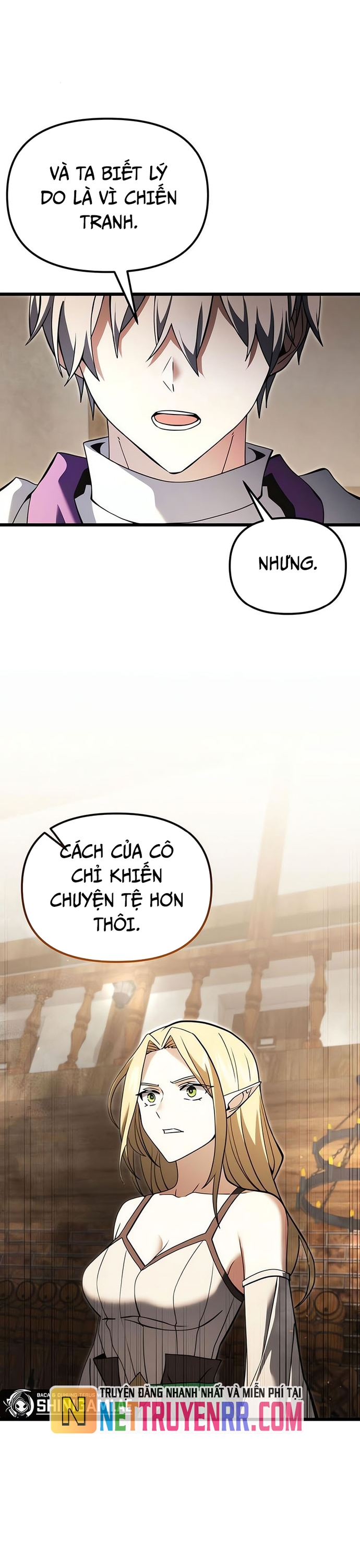 Hắc Kị Sĩ Thiên Tài Giới Hạn Thời Gian: Chapter 101