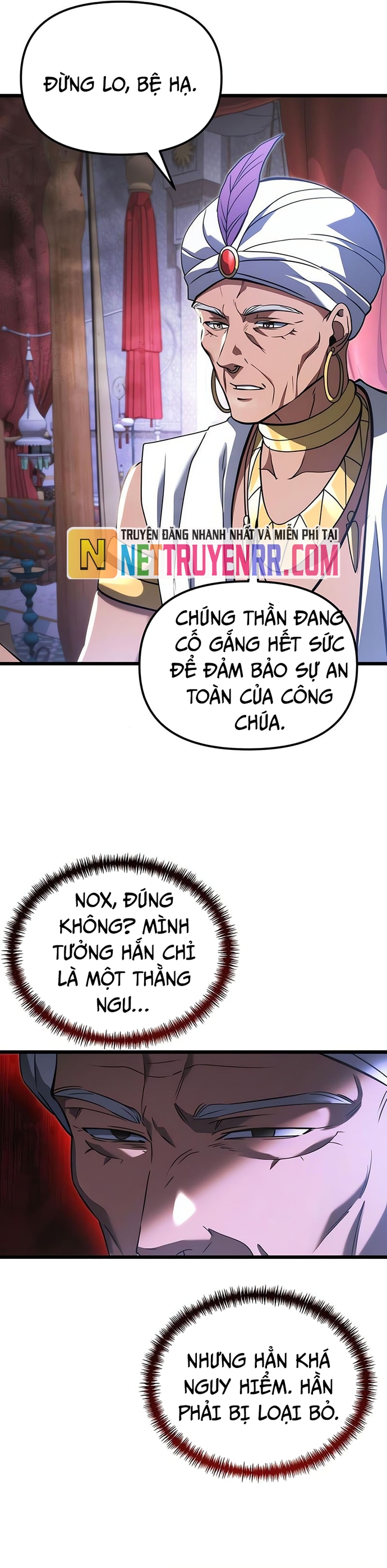 Hắc Kị Sĩ Thiên Tài Giới Hạn Thời Gian: Chapter 101