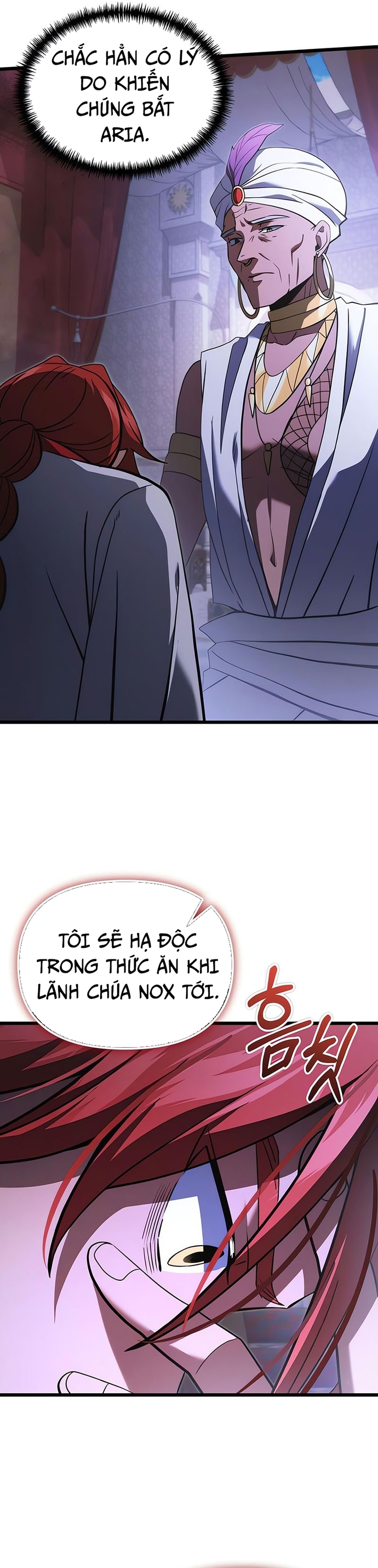 Hắc Kị Sĩ Thiên Tài Giới Hạn Thời Gian: Chapter 101