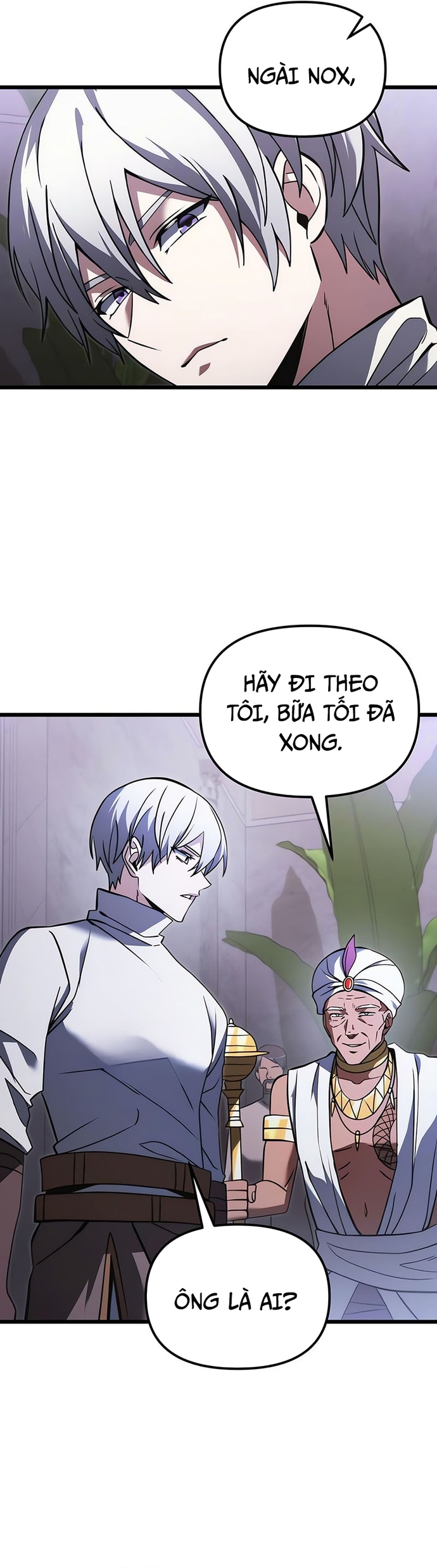 Hắc Kị Sĩ Thiên Tài Giới Hạn Thời Gian: Chapter 101