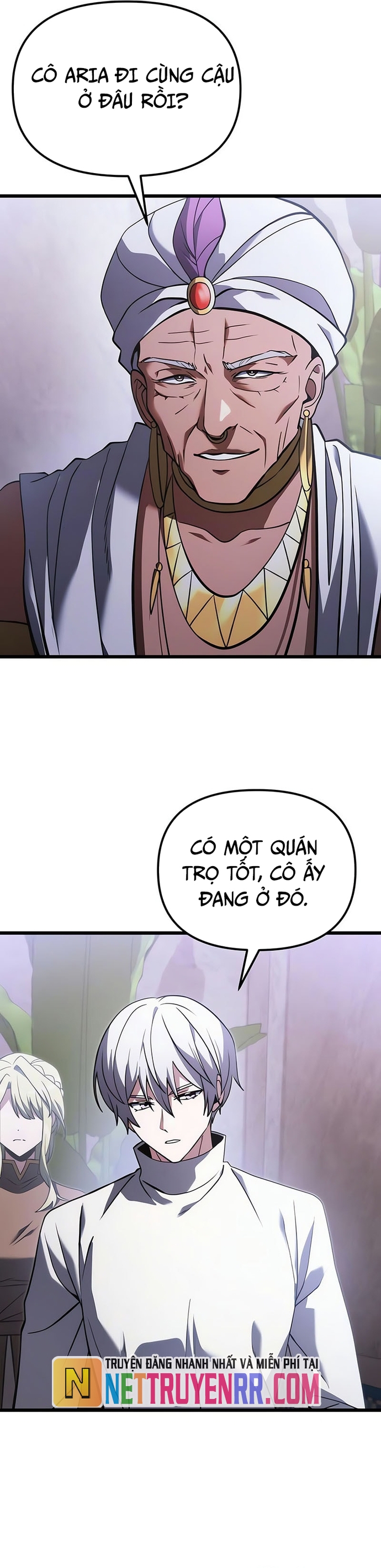 Hắc Kị Sĩ Thiên Tài Giới Hạn Thời Gian: Chapter 101