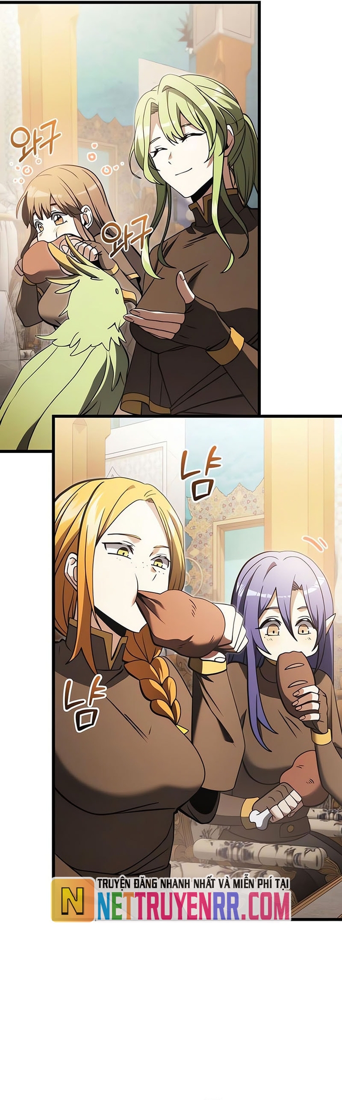 Hắc Kị Sĩ Thiên Tài Giới Hạn Thời Gian: Chapter 101