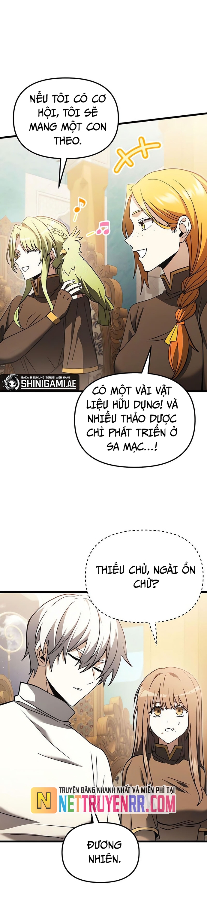 Hắc Kị Sĩ Thiên Tài Giới Hạn Thời Gian: Chapter 101