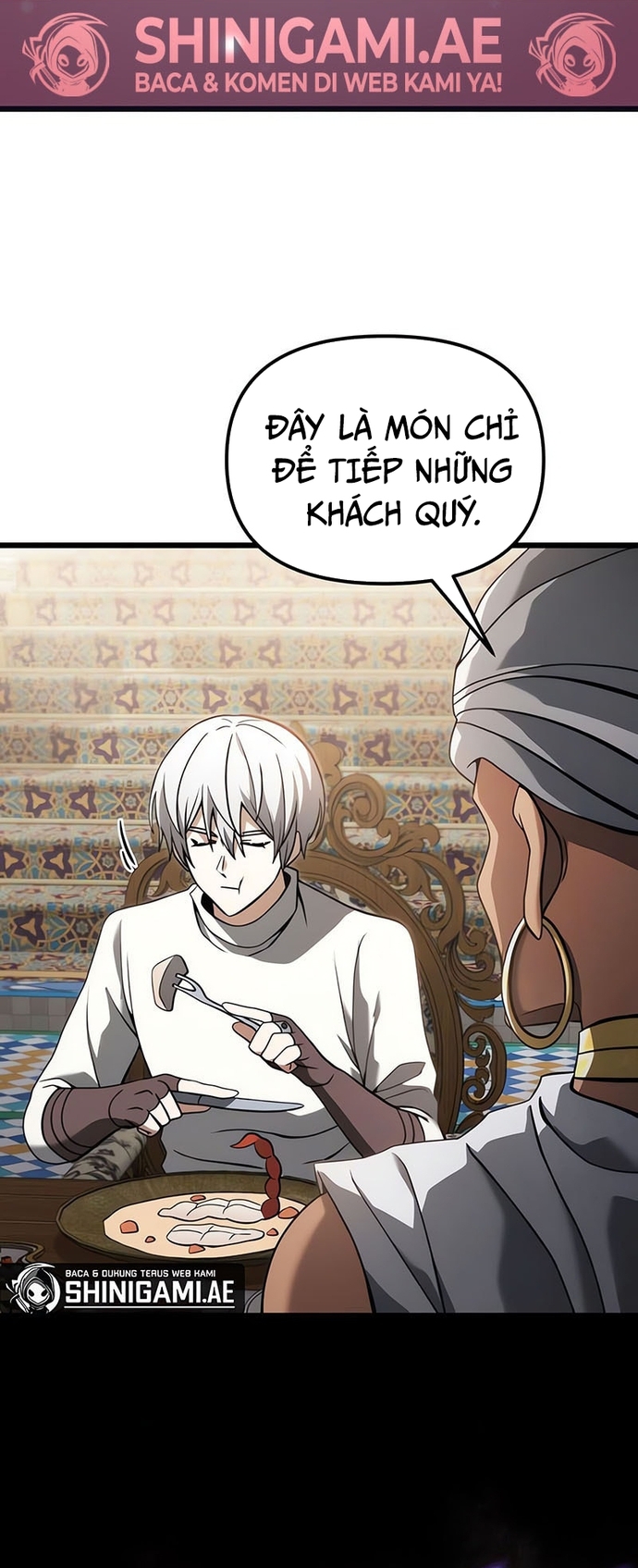 Hắc Kị Sĩ Thiên Tài Giới Hạn Thời Gian: Chapter 101