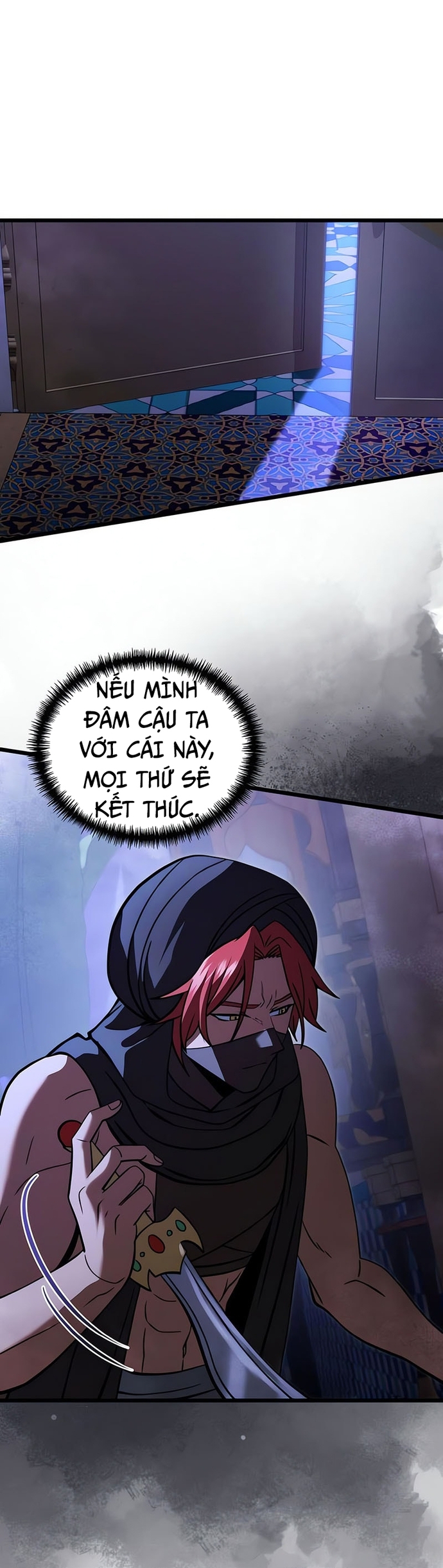 Hắc Kị Sĩ Thiên Tài Giới Hạn Thời Gian: Chapter 101